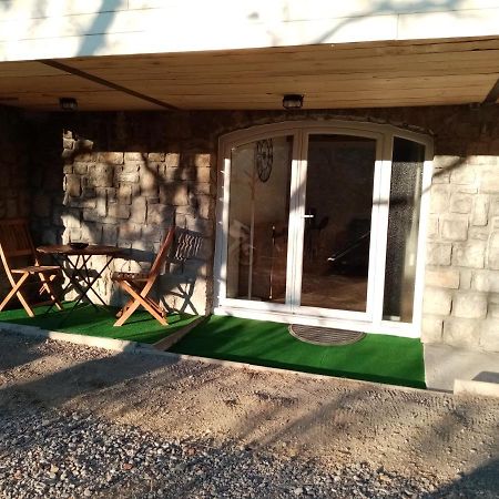 Studio De Charme Neuf A La Montagne Puget-Rostang Exterior foto
